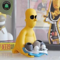 RX Strip X Pobber LIGHT OFF YELLOW 失去了黃色光環 滅光荷馬森