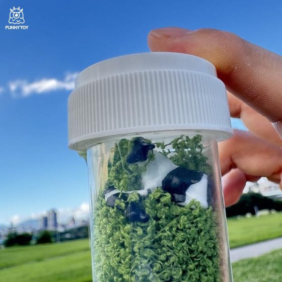 都市焦慮特效藥 Urban Anxiety Relief Medicine 60ml 迷你牧場瓶：圖片 5